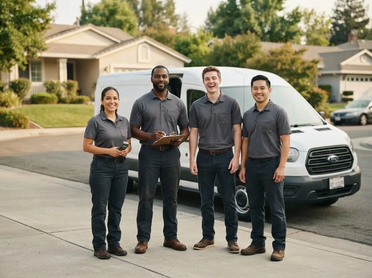 Licensed water damage restoration technician near Markleton, PA
